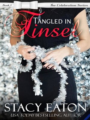 cover image of Tangled in Tinsel
